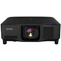 Epson EB-PU2220B 3LCD Projector - 16:10 - Ceiling Mountable, Floor Mountable - Black
