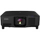 Epson EB-PU2220B 3LCD Projector - 16:10 - Ceiling Mountable, Floor Mountable - Black