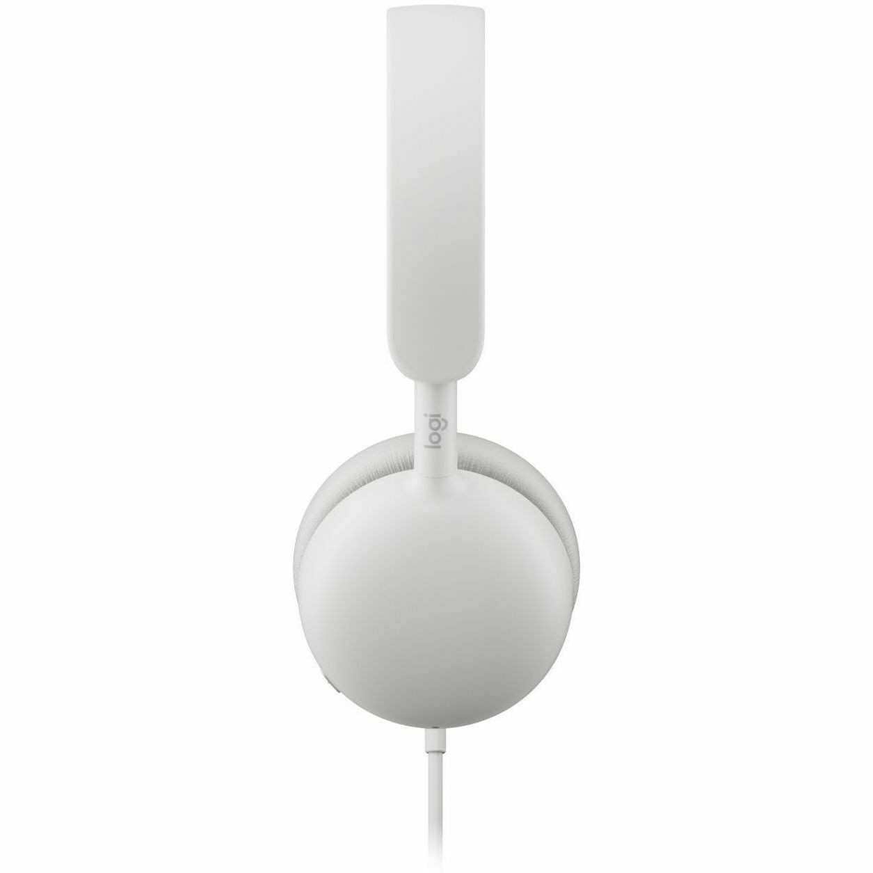 Logitech Zone Wired 2 Wired Over-the-head Stereo Headset - Off White