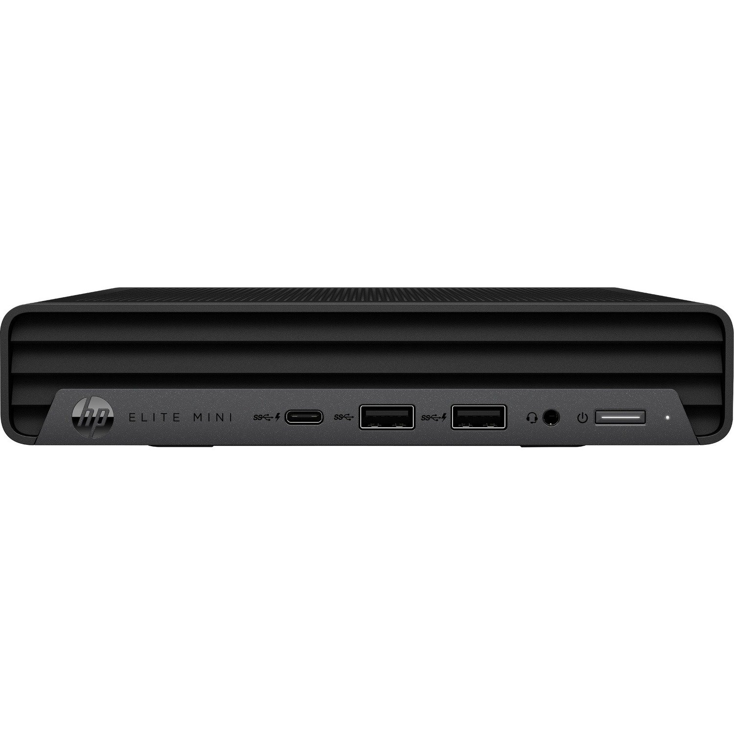 HP Elite Mini 600 G9 Desktop Computer - Intel Core i5 12th Gen i5-12600T - vPro Technology - 16 GB - 256 GB SSD - Mini PC