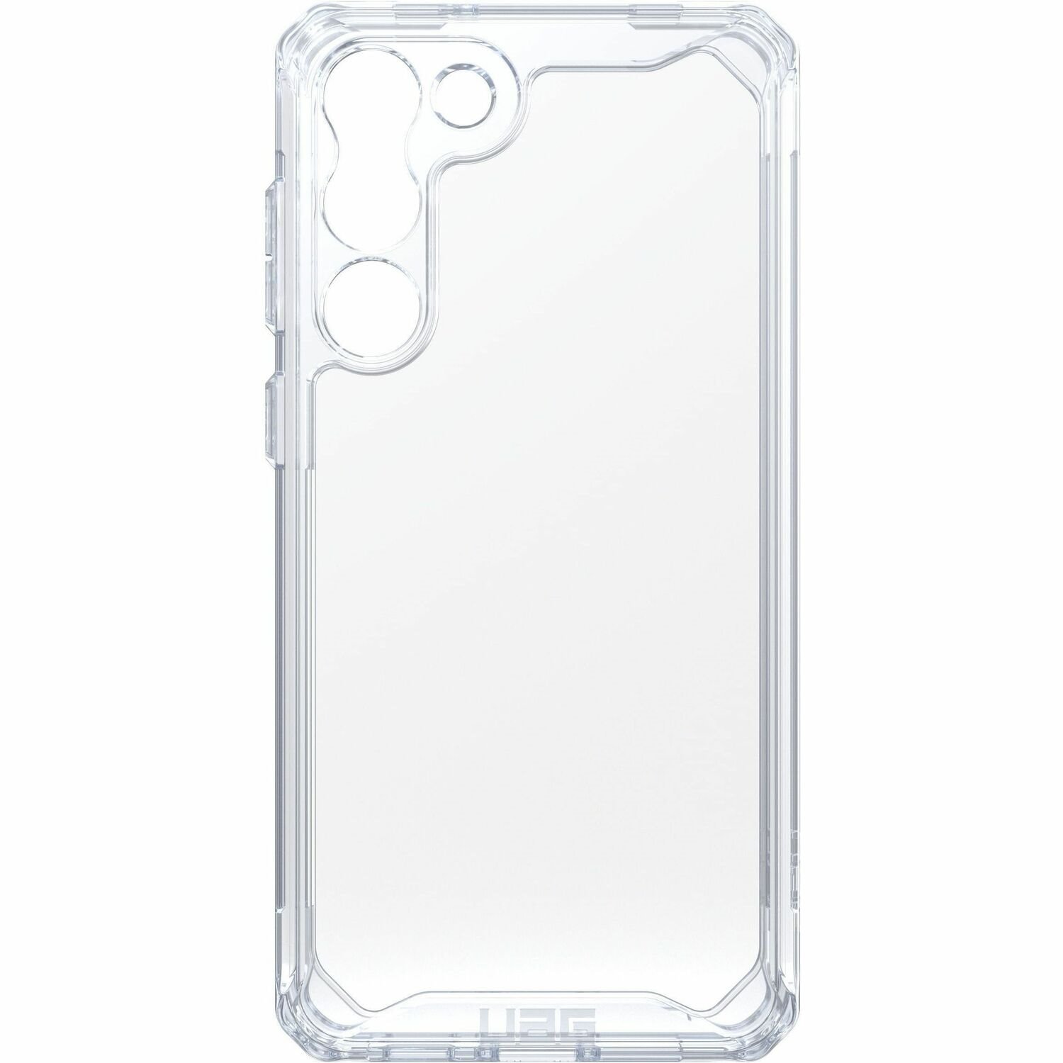 Urban Armor Gear Plyo Case for Samsung Galaxy S23+ Smartphone - Ice