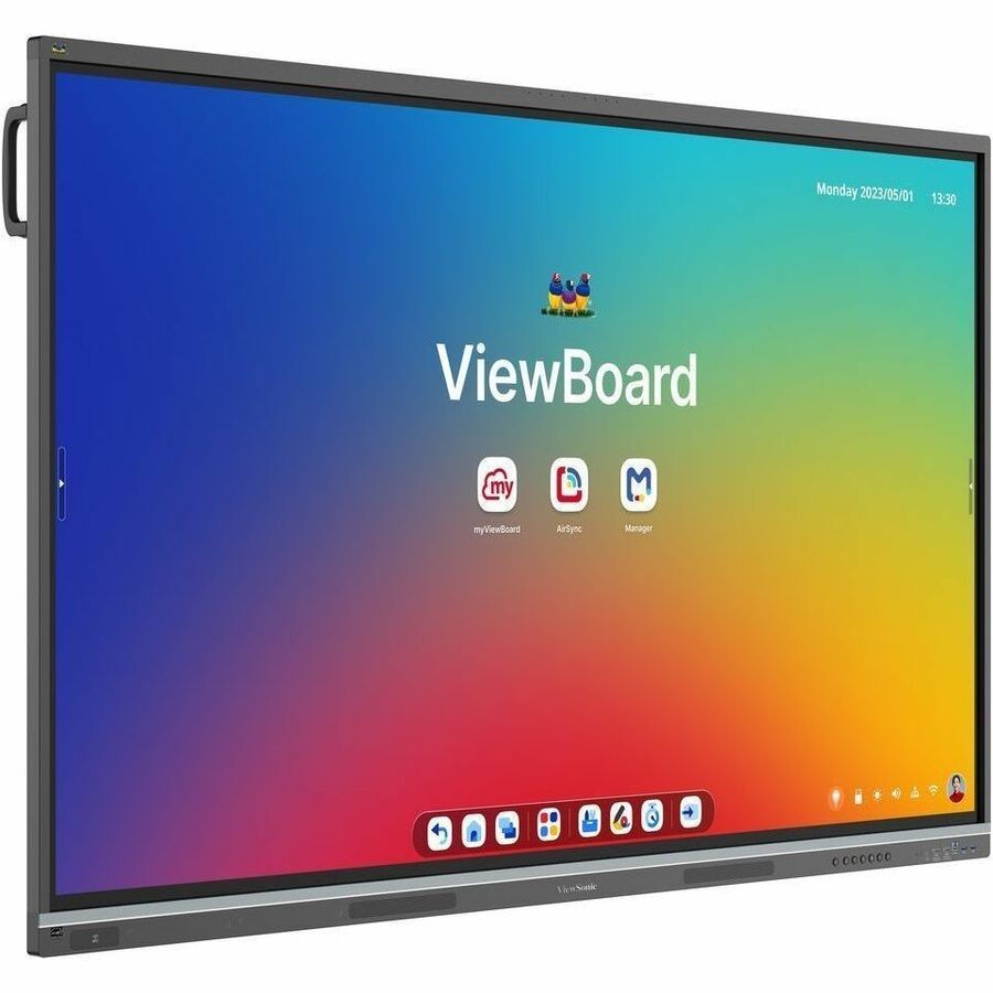 ViewSonic ViewBoard IFP7551-3C 1892,30 mm 4K UHD LCD Videoconferencing display
