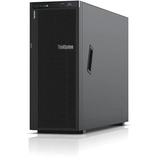 Lenovo ThinkSystem ST550 7X10A02JAU 4U Tower Server - 1 x Intel Xeon Silver 4114 2.20 GHz - 16 GB RAM - 12Gb/s SAS, Serial ATA/600 Controller