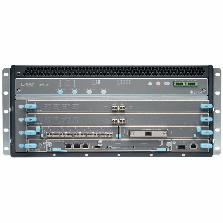 Juniper SRX5400 Network Security/Firewall Appliance Support/Service - TAA Compliant