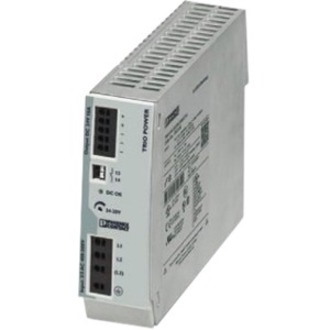 Perle TRIO TRIO-PS-2G/3AC/24DC/10 Power Supply