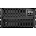 APC Smart-UPS On-Line, 10kVA/10kW, Rackmount 6U, 208V, 4x L6-20R+2x L6-30R NEMA outlets, Network Card+SmartSlot, Extended runtime, W/ rail kit
