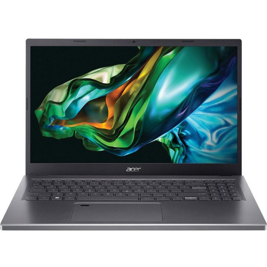 Acer Aspire 5 A515-58M A515-58M-78JL 15.6" Notebook - Full HD - Intel Core i7 13th Gen i7-1355U - 16 GB - 512 GB SSD - English Keyboard - Steel Gray