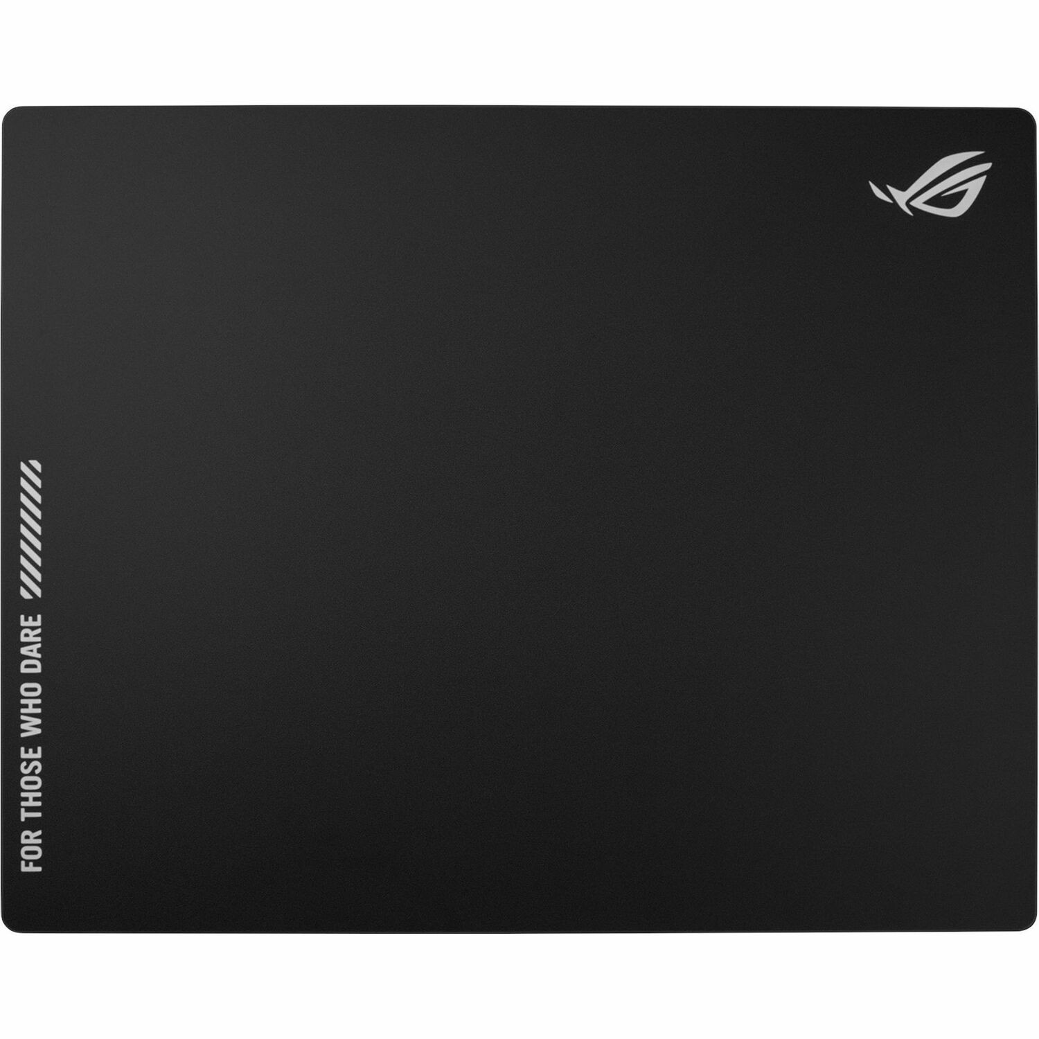 ASUS ROG Moonstone Ace L Gaming Mouse Pad Dimensions L500 x W400 x H4 mm