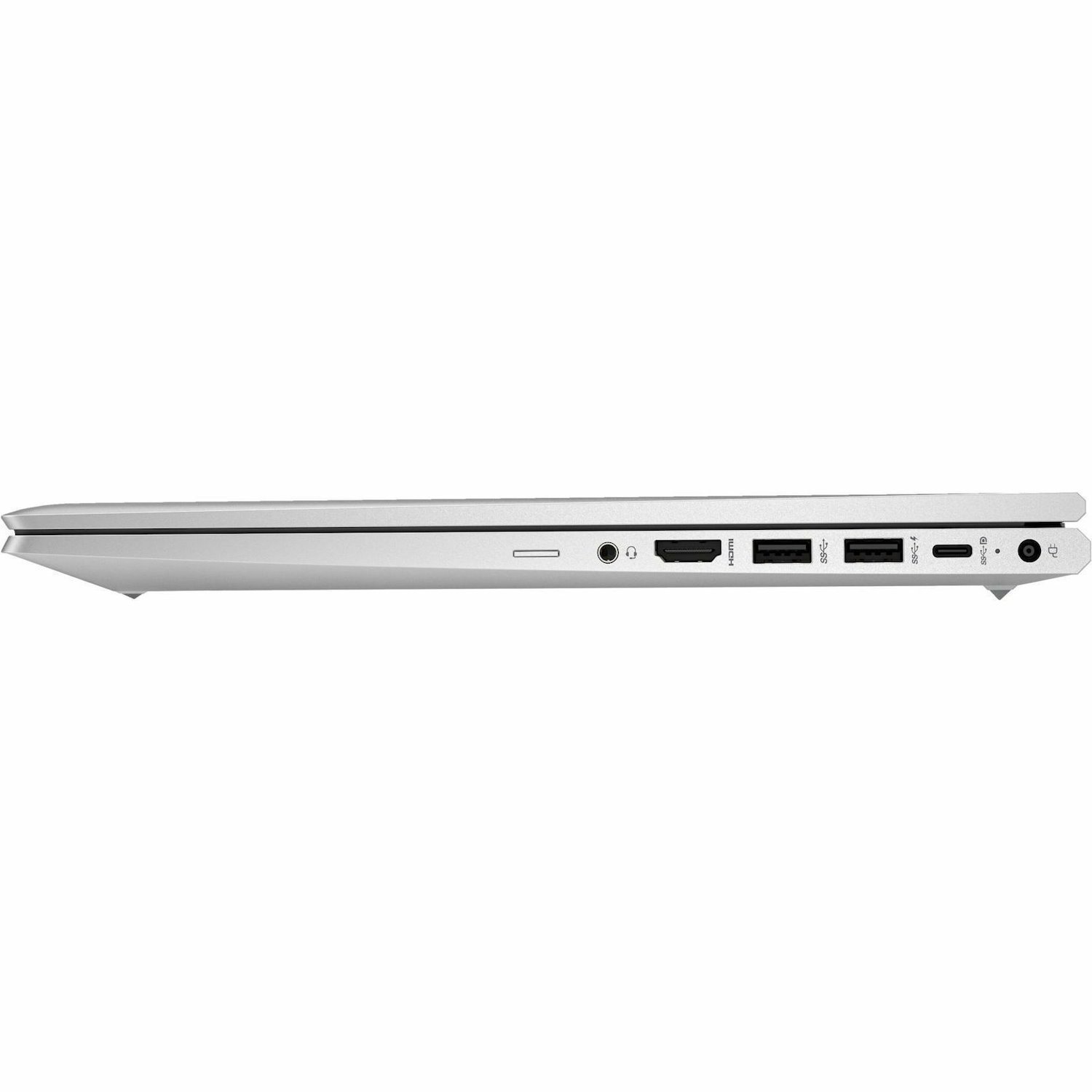 HP ProBook 450 G10 15.6" Notebook - Full HD - Intel Core i5 13th Gen i5-1335U - 16 GB - 512 GB SSD - Pike Silver