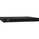 Eaton Tripp Lite Series NetDirector 16-Port Cat5 KVM over IP Switch - Virtual Media, 4 Remote + 1 Local User, 1U Rack-Mount, TAA