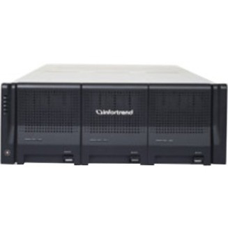 Infortrend JB 2048 Drive Enclosure - 6Gb/s SAS Host Interface - 4U Rack-mountable