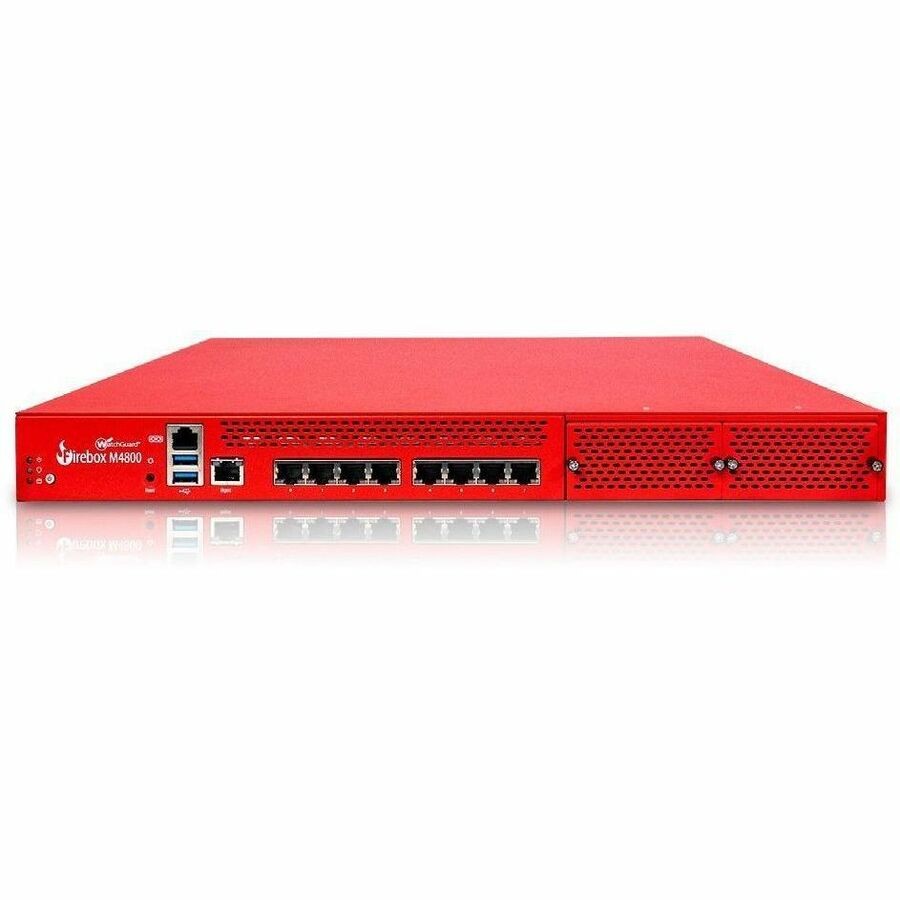 WatchGuard Wgfirebox M4800 Appliance Only