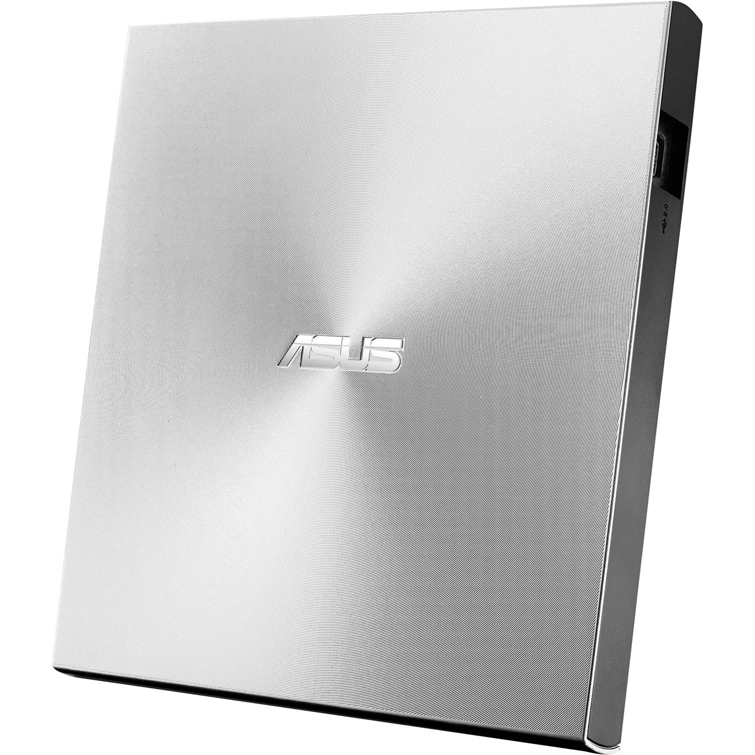 Asus ZenDrive SDRW-08U8M-U DVD-Writer - External - Retail - Silver