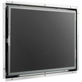 Advantech IDS-3117EN-25SXA1E 17" Class Open-frame LED Touchscreen Monitor - 5 ms