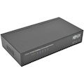 Tripp Lite by Eaton 5-Port 10/100/1000 Mbps Desktop Gigabit Ethernet Unmanaged Switch, Metal Housing