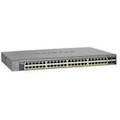 Netgear ProSafe GS752TP 48 Ports Manageable Ethernet Switch - Gigabit Ethernet - 10/100/1000Base-TX, 1000Base-X