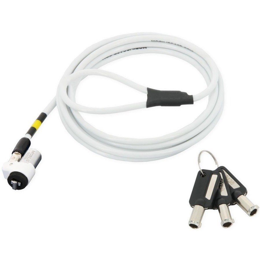 MOBILIS Kabelslot Voor Tablet, Notebook