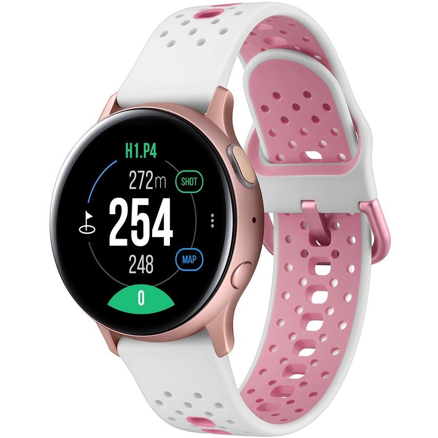 Samsung Galaxy Watch Active2 (40mm), (Golf Edition)