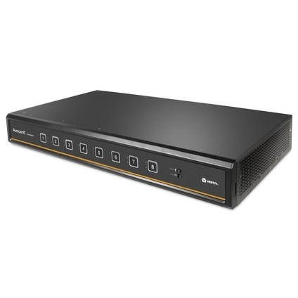 Vertiv AVOCENT MultiView SVMV280DPH-400 KM Switchbox - TAA Compliant