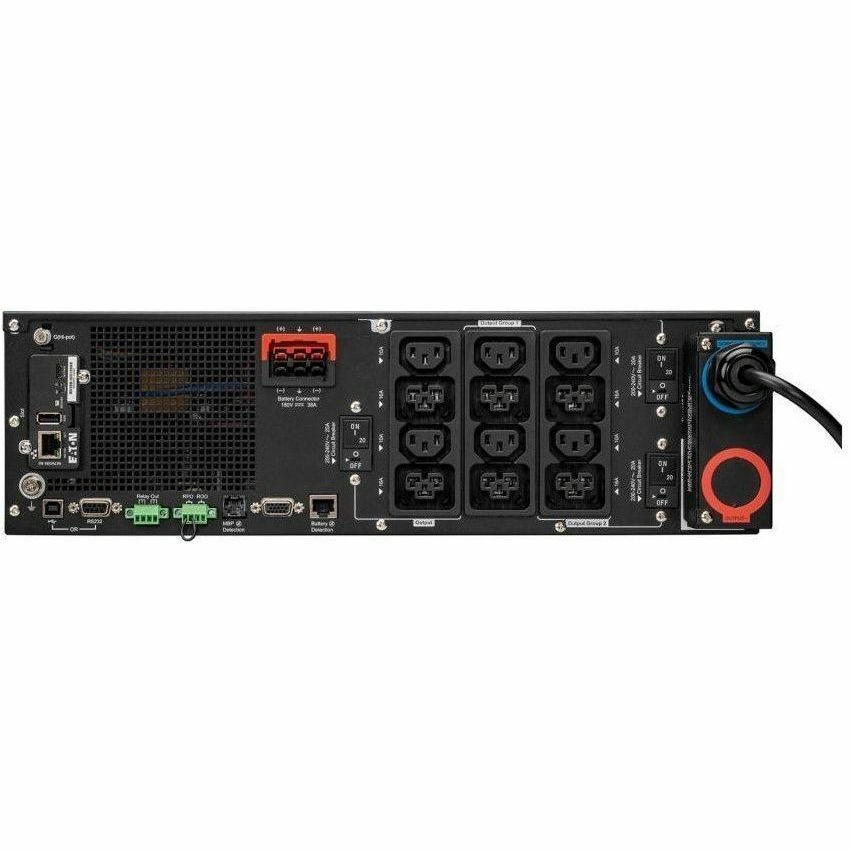 Eaton 9PX G2 9PX8KIRTG2 8kVA Rack-mountable UPS
