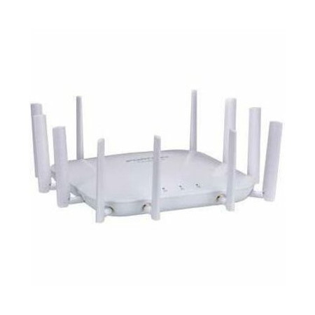 Fortinet FortiAP 443K Tri Band Wi-Fi 7 IEEE 802.11a/b/g/n/ac/ax/h/i/k/r/v/e/be/j 21.32 Gbit/s Wireless Access Point - Indoor