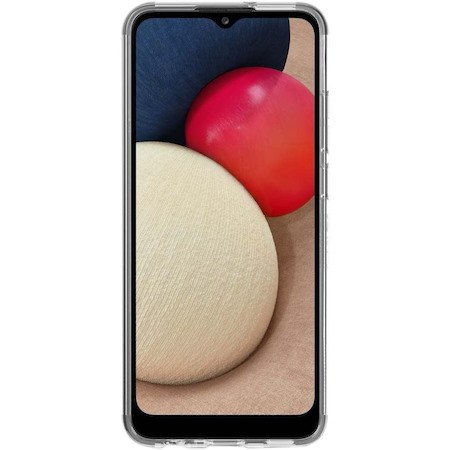 Tech21 Evo Lite Case for Samsung Galaxy A02s Smartphone - Clear