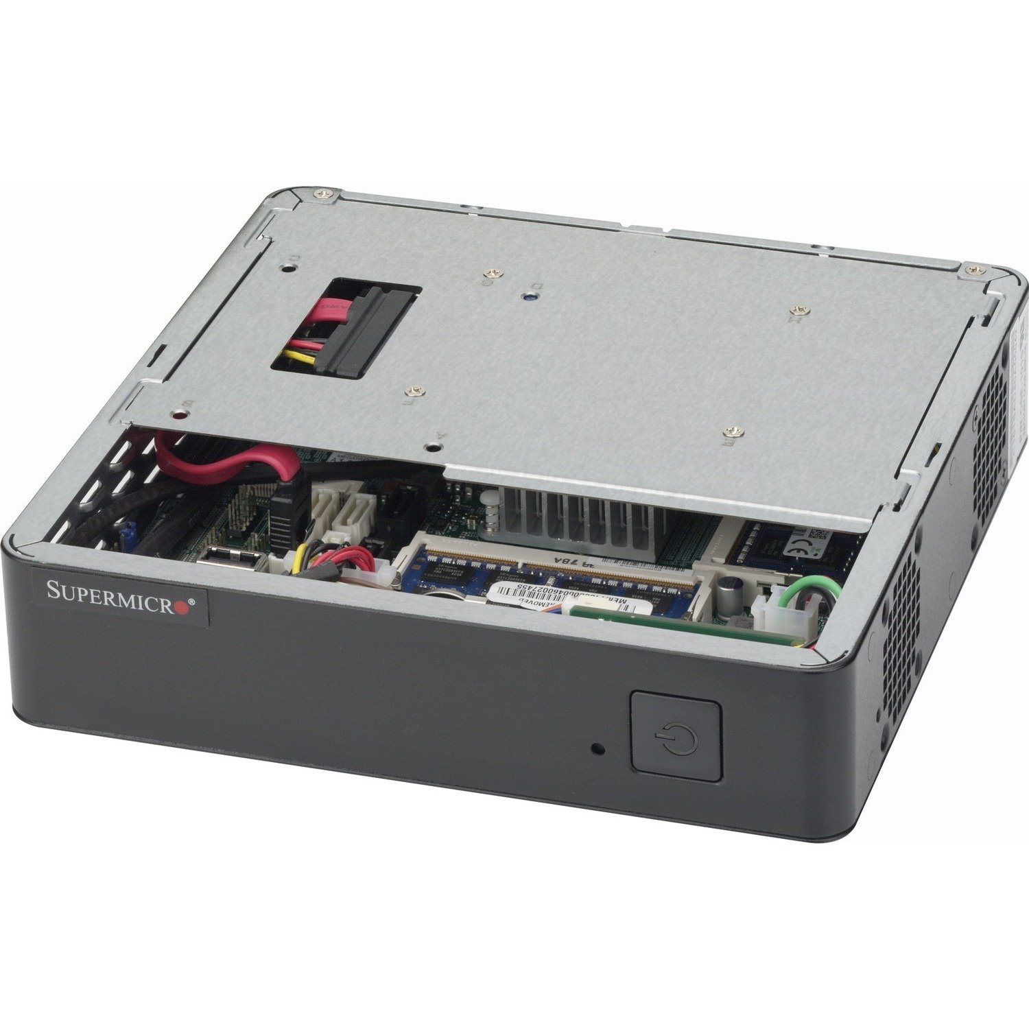 Supermicro SuperServer E200-9AP