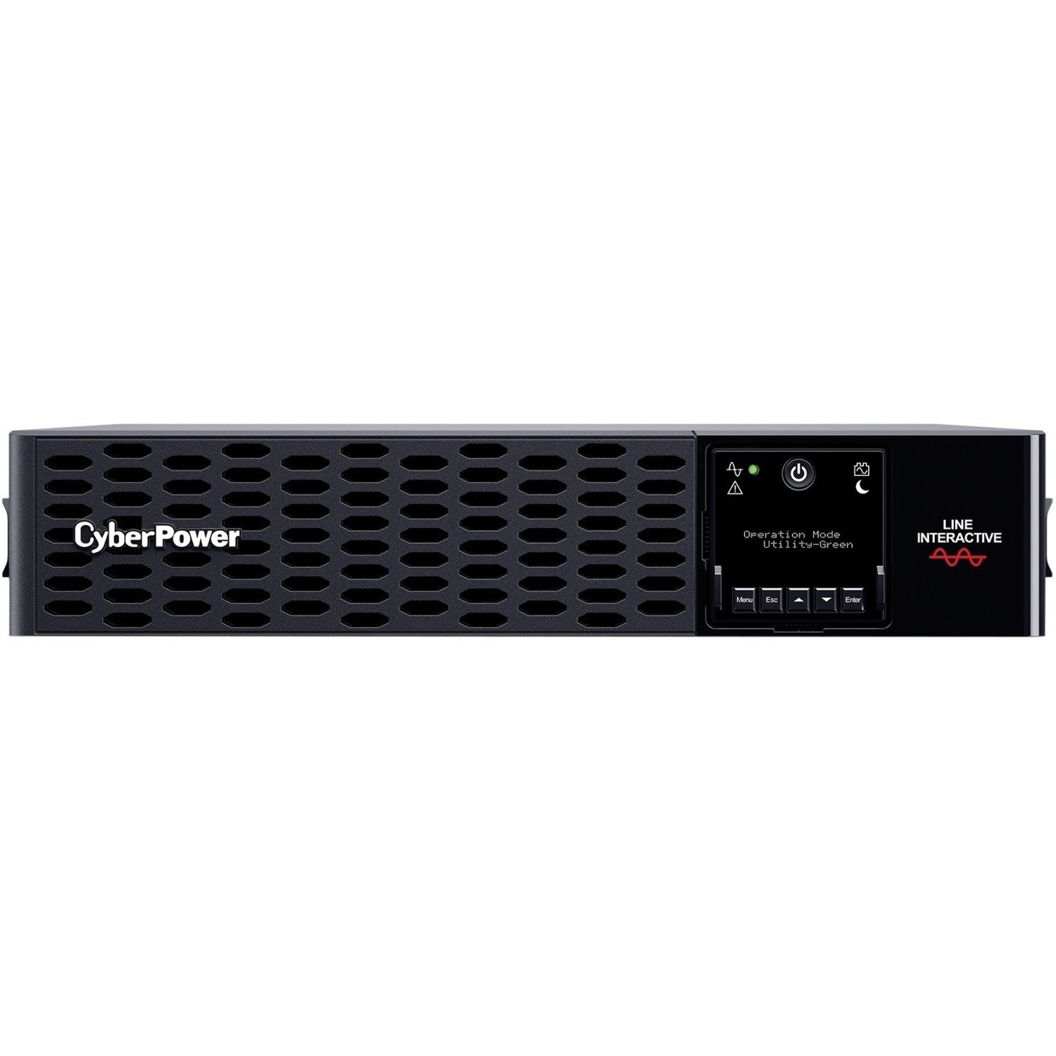 CyberPower PR3000RTXL2UN New Smart App Sinewave UPS Systems