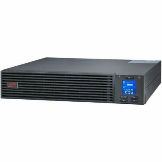 APC by Schneider Electric Easy UPS On-Line Double Conversion Online UPS - 2 kVA/1.60 kW