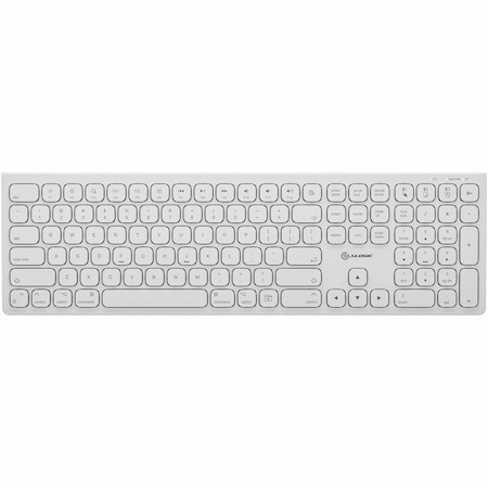 Alogic Echelon USB-C Rechargeable Wireless Keyboard for macOS