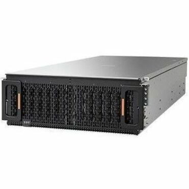 HGST Ultrastar Data102 SE4U102-102 Drive Enclosure SATA/600 - Mini-SAS HD Host Interface - 4U Rack-mountable