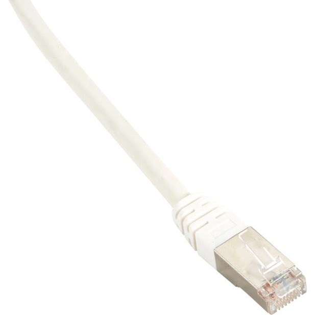 Black Box SlimLine Cat.5e (F/UTP) Patch Network Cable