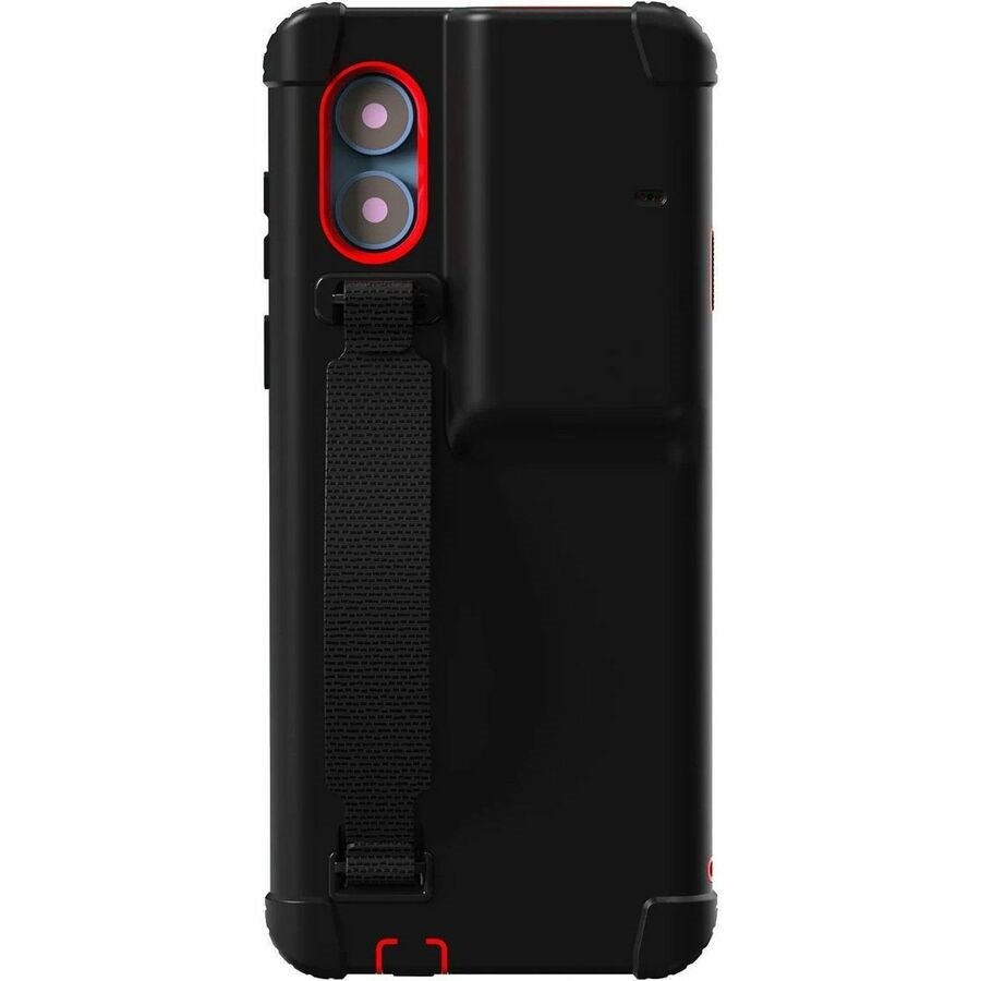 CTA Digital Carrying Case Motorola moto g play Smartphone - Black