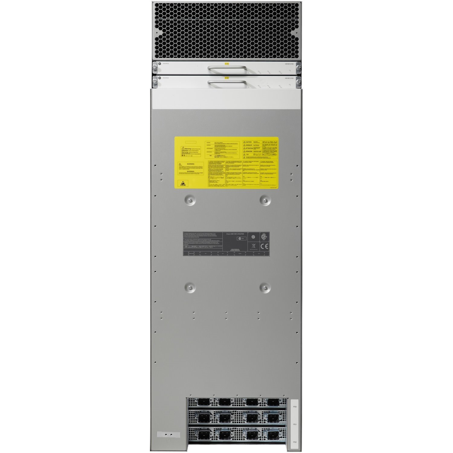 Cisco ASR 9912 Chassis