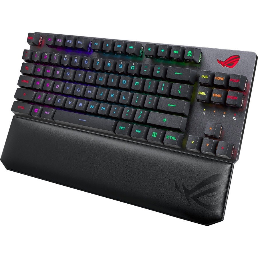 Asus ROG Strix Scope RX TKL Wireless Deluxe Gaming Keyboard