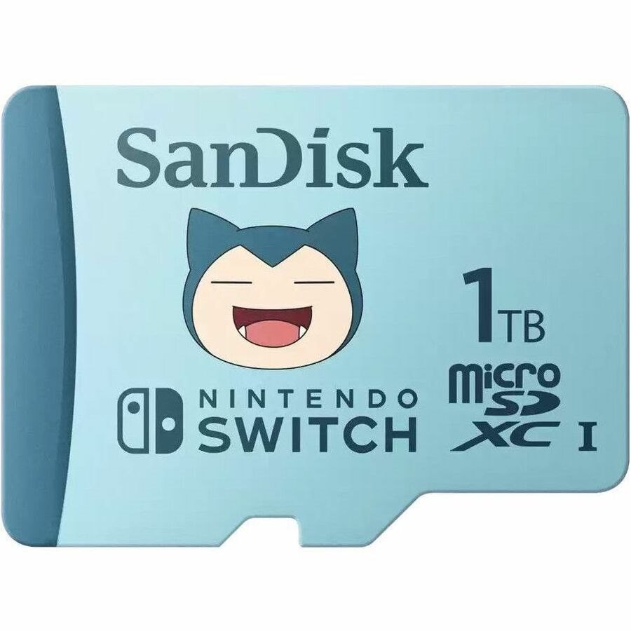 SanDisk SDSQXAO-1T00-GN6ZK 1 TB UHS-I microSDXC