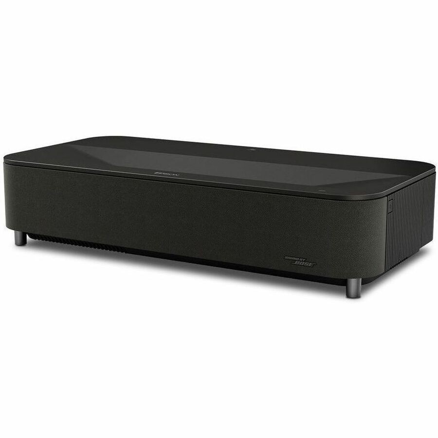 Epson Lifestudio Grand Plus Ultra Short Throw 3LCD Projector - 16:9 - Wall Mountable, Tabletop - Black