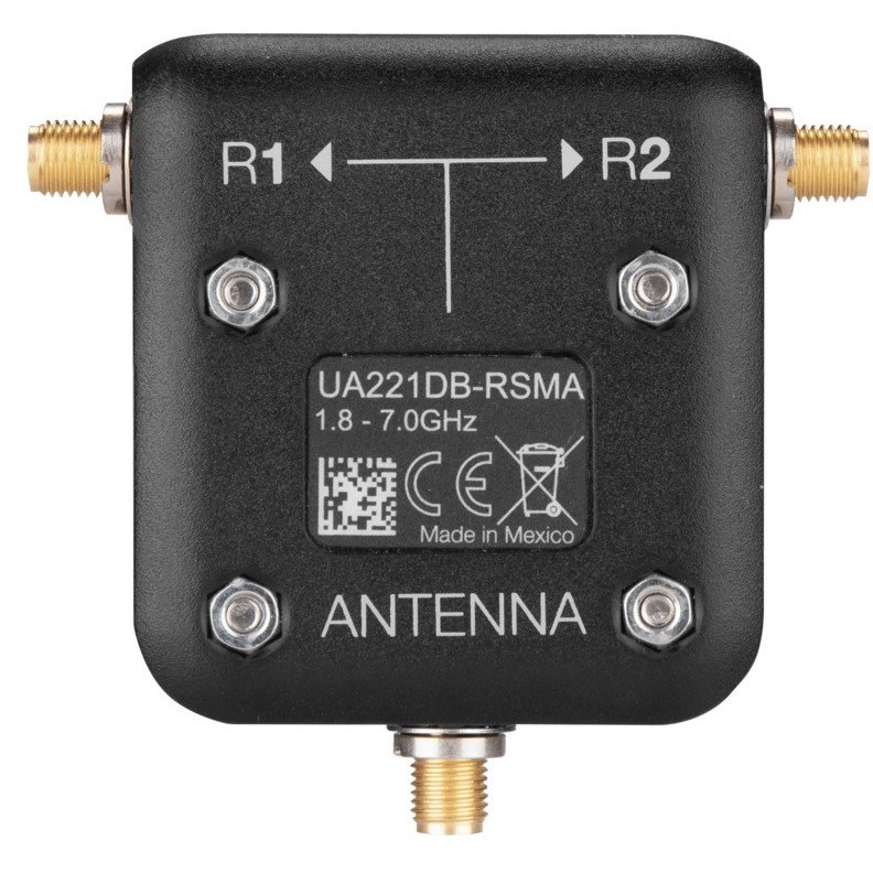 Shure UA221DB-RSMA RSMA Dual Band Passive Antenna Splitter