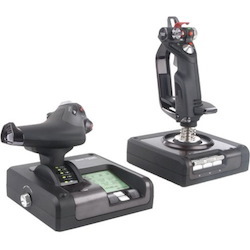 Logitech G Pro Flight X52 Gaming Joystick