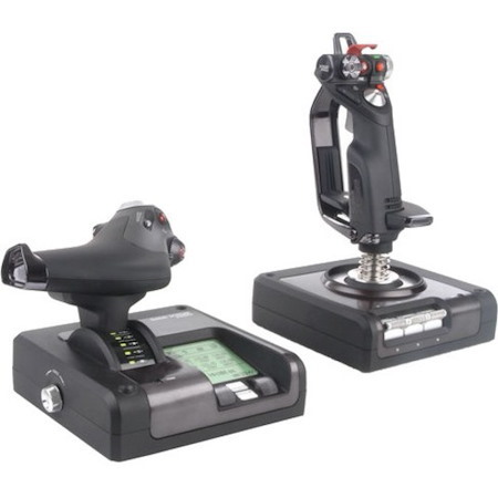 Logitech G Pro Flight X52 Gaming Joystick