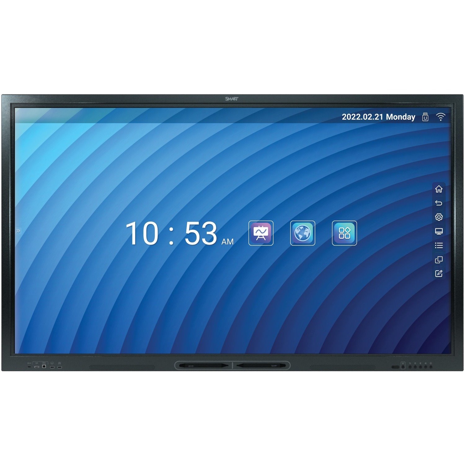 Smart 1651 mm