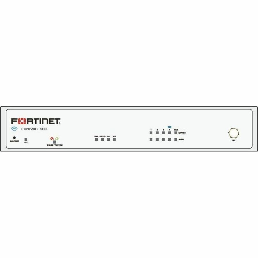 Fortinet FortiWifi FWF-51G Network Security/Firewall Appliance