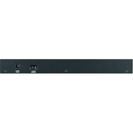 ZyXEL GS1900-8 Fanless 8 Port GbE L2 Web Managed Desktop Switch