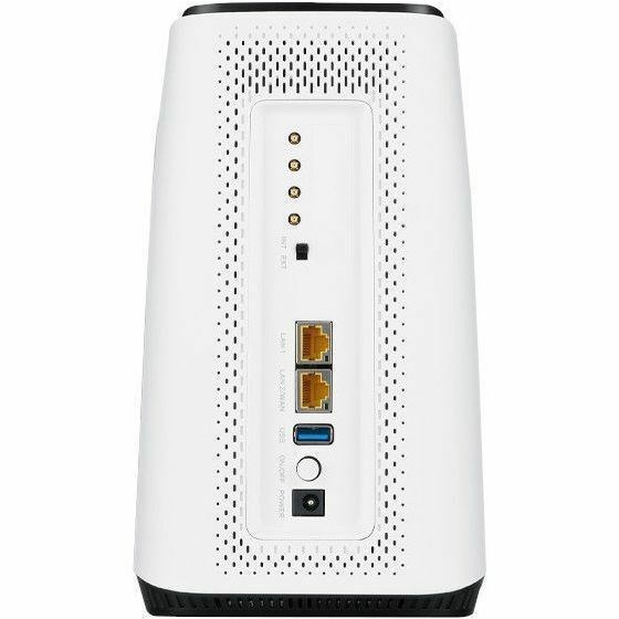 ZYXEL FWA510 Wi-Fi 6 IEEE 802.11 a/b/g/n/ac/ax ADSL Wireless Router