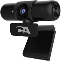 Cyber Acoustics WC2000 Webcam - 2 Megapixel - 30 fps - USB