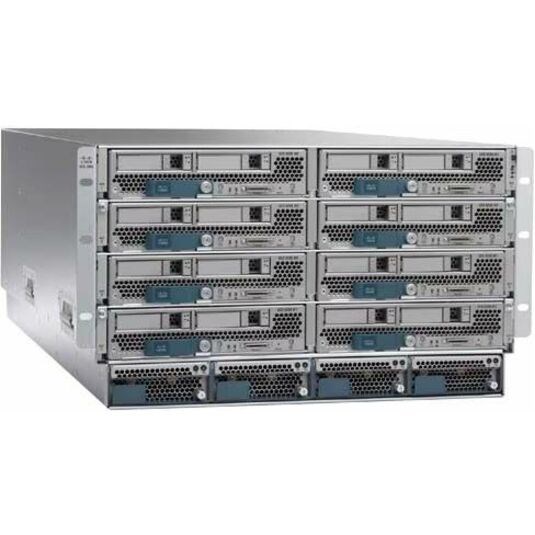 Cisco UCS 5108 Blade Server Chassis