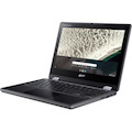 Acer Chromebook Spin 511 R753T R753T-C7NK 11.6" Touchscreen Convertible 2 in 1 Chromebook - HD - Intel Celeron N5100 - 4 GB - 32 GB Flash Memory - English (US), French Keyboard