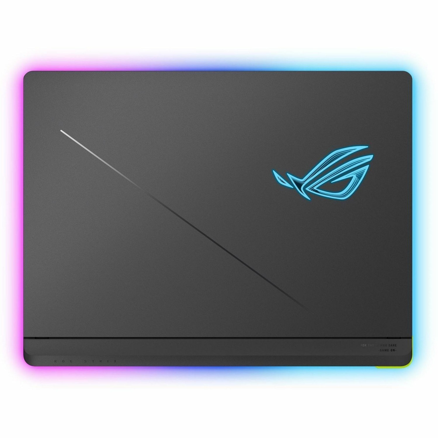 Asus ROG Strix G16 G615 G615LP-TS332W 16" Gaming Notebook - 2.5K - 300 Hz - Intel Core Ultra 9 Series 2 290HX - 16 GB - 1 TB SSD - Eclipse Gray