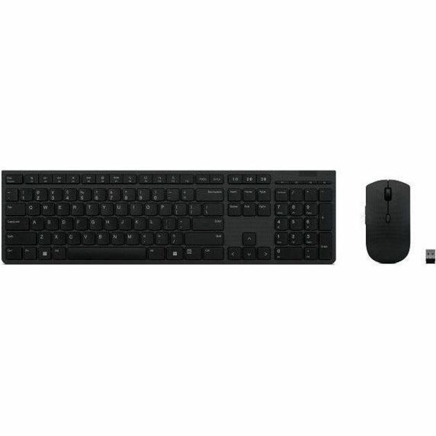 Lenovo Professional Keyboard & Mouse - Spanish