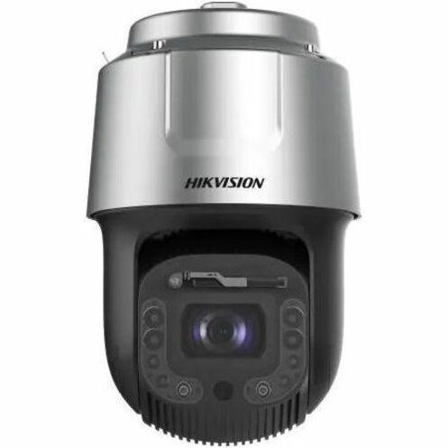 Hikvision Darkfighter DS-2DF8C842IXG-ELW 8 Megapixel 4K Network Camera - Color - Dome - Gray